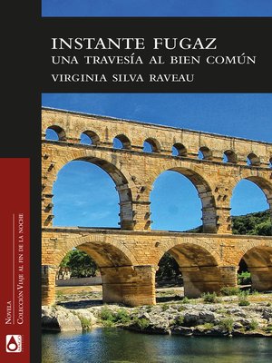 cover image of Instante fugaz